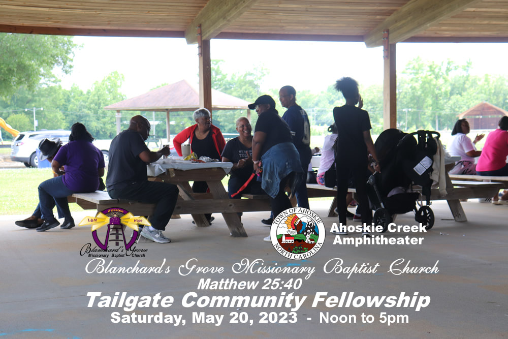 Tailgate Community Fellowship Ministry