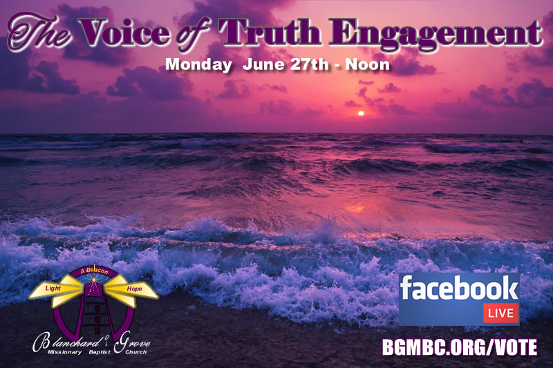 BGMBC - The Voice of Truth Engagement