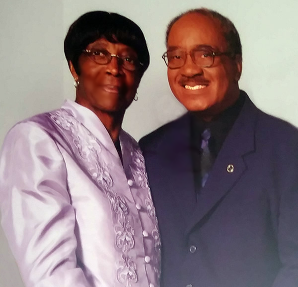 Apostle Willie Murray and Pastor Vera Murray