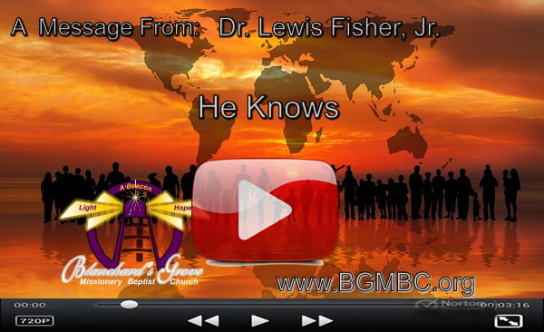 BGMBC-Video- He Knows