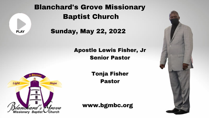 BGMBC - Sunday Service