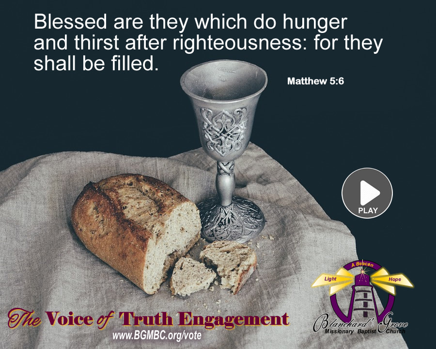Voice of Truth Engagement