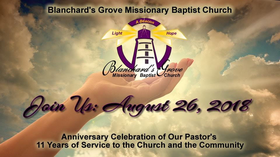 Join us on August 26
