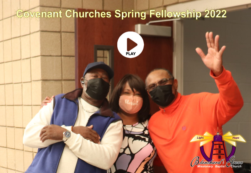 Covenant Churches Spring Fellowship 2022